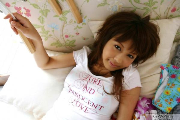    Graphis_sakurako樱子/樱子首部写真，少女感十足的清纯邻家女孩清新风格写真集第48张图片