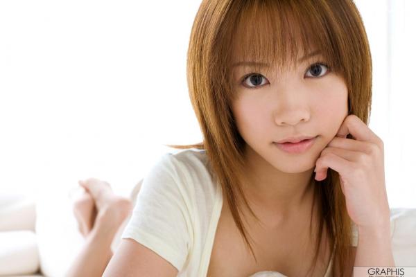    Graphis_椎名れいか《Gold》高清私人写真，日系清纯少女简约内衣风格套图第2张图片
