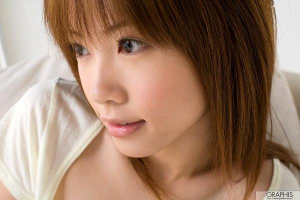    Graphis_椎名れいか《Gold》高清私人写真，日系清纯少女简约内衣风格套图第4张图片