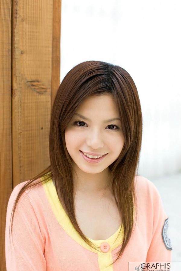    Graphis 栗林里莉 Riri Kuribayashi 清纯少女初露锋芒，甜美童颜私房居家写真第24张图片