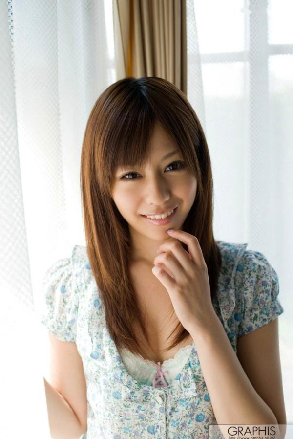    Graphis 琉川里菜(Rina Rukawa)《Pure and Cute》清新和服与自然户外大尺度私房写真第19张图片