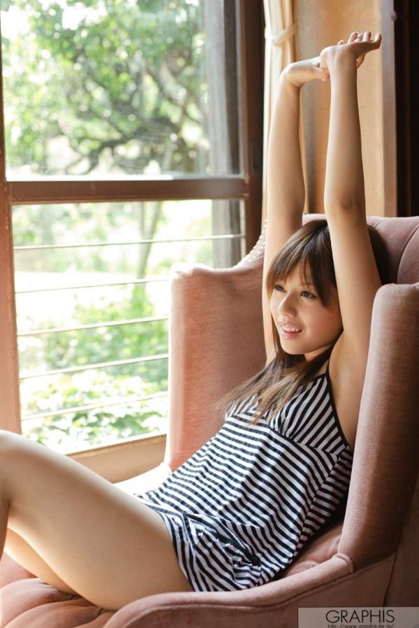    Graphis 琉川里菜(Rina Rukawa)《Pure and Cute》清新和服与自然户外大尺度私房写真第27张图片