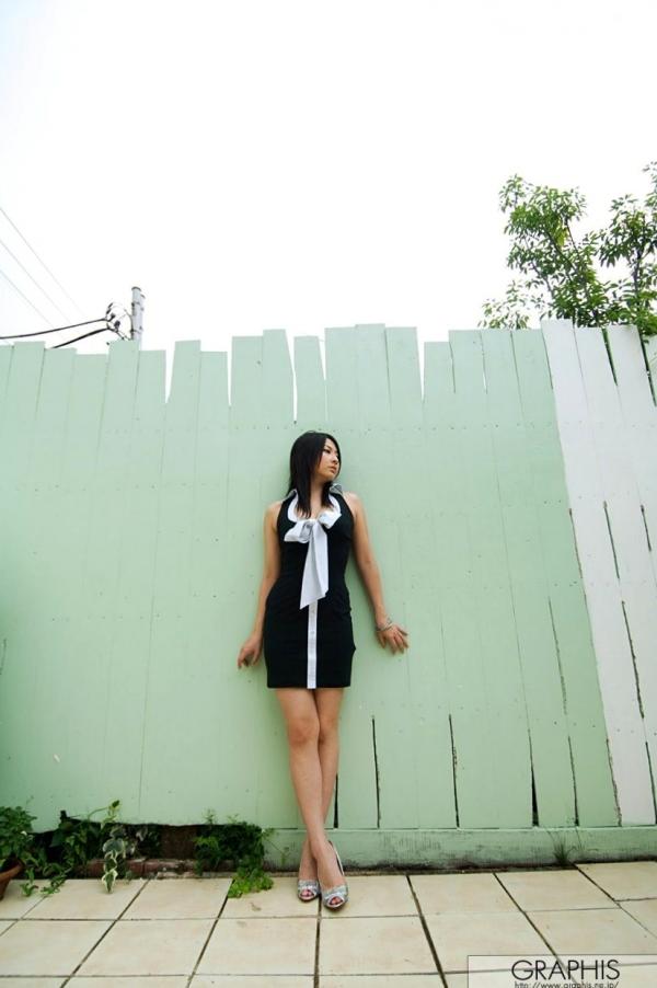    Graphis_遥めぐみ/遥惠美写真《Air》：比基尼、私房内衣与日式和服诱惑，多重风格演绎御姐魅力第1张图片
