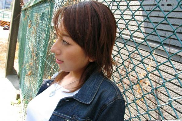    Graphis写真集：日本模特叶樹梨（Jyuri Kanou）早期经典户外休闲与私房魅惑大尺度写真第9张图片