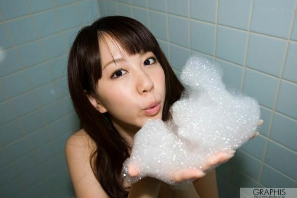    Graphis_香澄乃亚《Neatly》高清写真集，清纯甜美童颜女神，火辣比基尼性感秀身材第36张图片