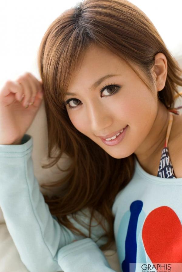    Graphis_藤崎りお/藤崎里绪《Alright》日系私房高清写真，演绎清纯与性感的优雅诱惑第9张图片