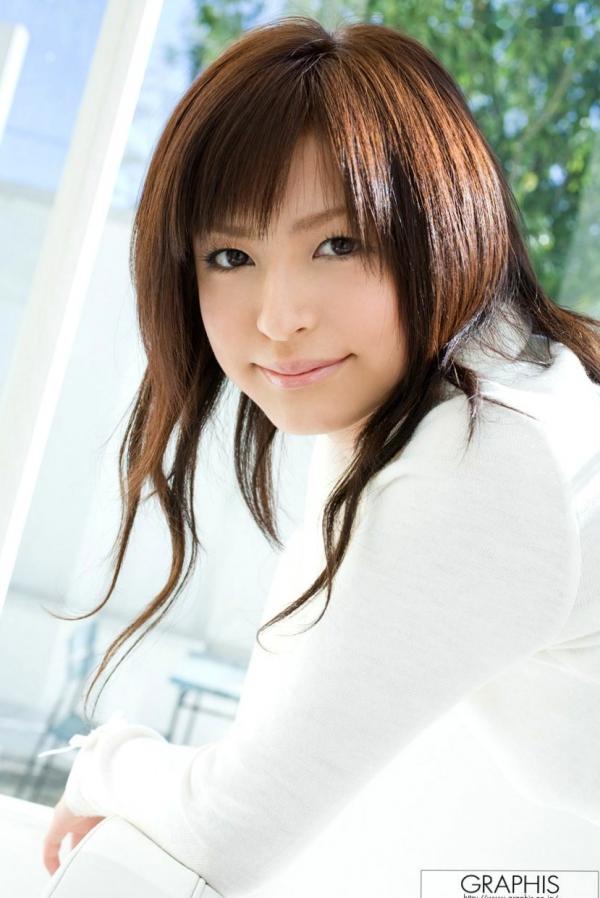    Graphis_Misaki Mori 森美咲 First Gravure 初脱ぎ娘 纯美私房照[33P]第4张图片