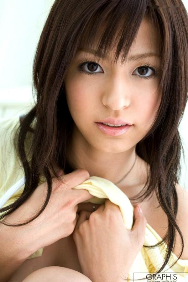    Graphis_Misaki Mori 森美咲 First Gravure 初脱ぎ娘 纯美私房照[33P]第9张图片
