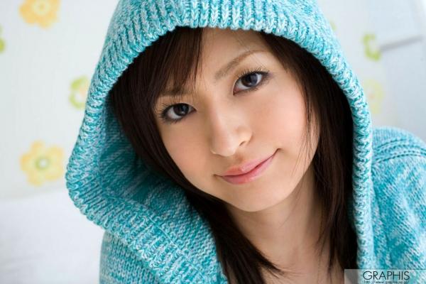    Graphis_Misaki Mori 森美咲 First Gravure 初脱ぎ娘 纯美私房照[33P]第21张图片