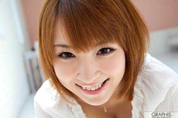    Graphis写真系列：椎名光《Fairy Dance》清纯短发户外生活写真集，日本治愈系甜美邻家女孩精选第2张图片