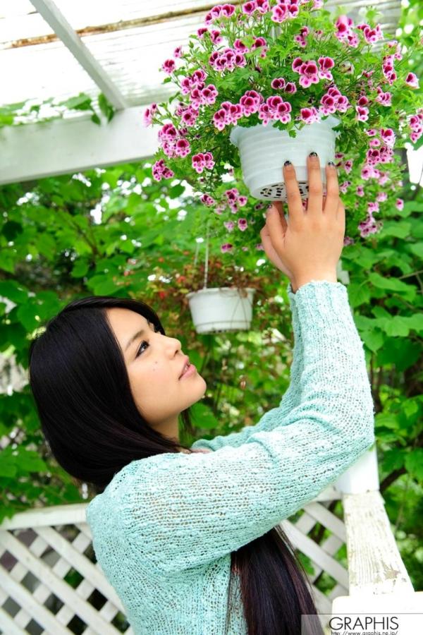    Graphis_片桐えりりか/月島ななこ《Real》 Gals 写真集[18P]第2张图片