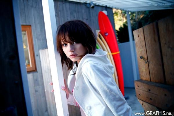    柚木提娜(Tina Yuzuki)《Source of Light》图集：居家私房写真，演绎清纯与性感诱惑，大尺度出镜第29张图片