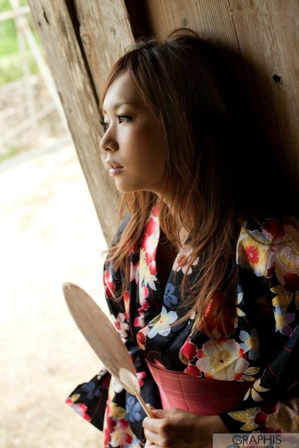    Graphis_亜希菜/亚希菜《Sunshine》海滩比基尼写真，阳光美少女清新户外大尺度诱惑第15张图片