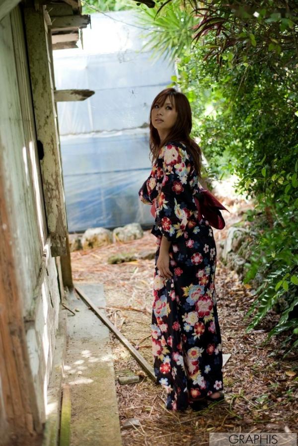    Graphis_亜希菜/亚希菜《Sunshine》海滩比基尼写真，阳光美少女清新户外大尺度诱惑第18张图片