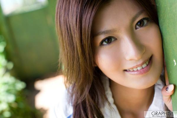    Graphis_麻田有希 Yuki Asada 私房写真，沙滩比基尼清纯诱惑，极品美腿湿身湿发，尽显灵动清新气质，初脱ぎ娘经典大作第2张图片