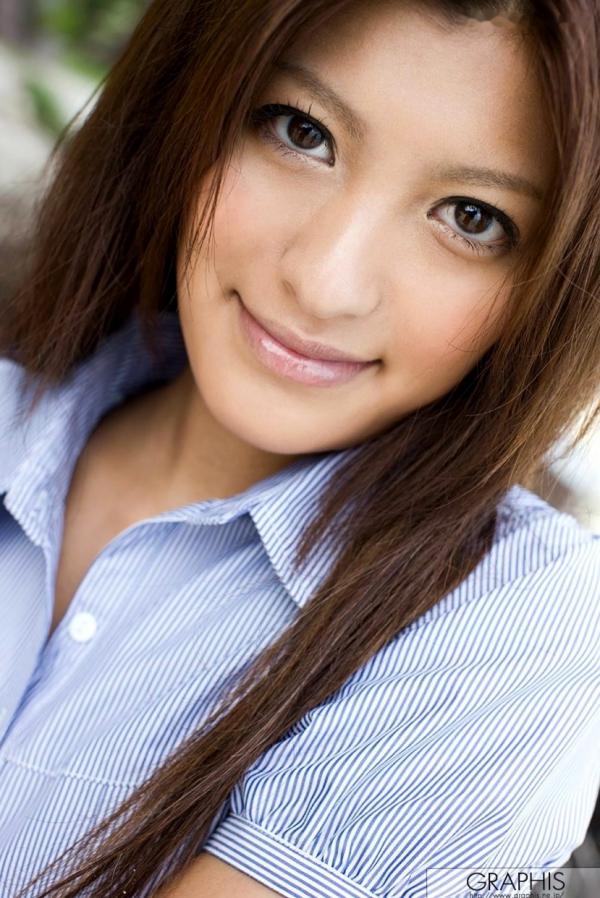    Graphis_麻田有希 Yuki Asada 私房写真，沙滩比基尼清纯诱惑，极品美腿湿身湿发，尽显灵动清新气质，初脱ぎ娘经典大作第27张图片