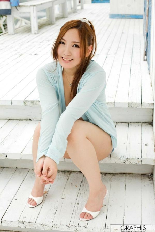    Graphis_Rin Fujisawa 藤沢りん First Gravure 初脱ぎ娘 写真集[35P]第12张图片