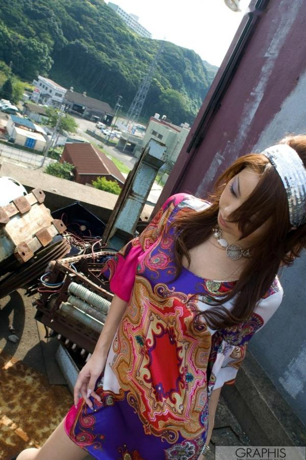    Graphis_霞理沙《RANGDA》冷艳性感私房写真集[24P]第10张图片