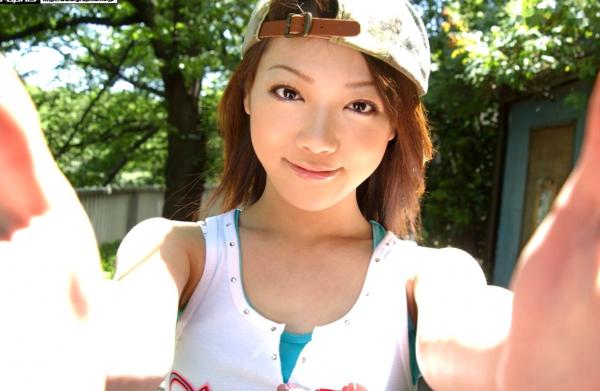    Graphis_喜多村麻衣《Milk Fez》户外阳光活力美少女写真 [28P]第6张图片