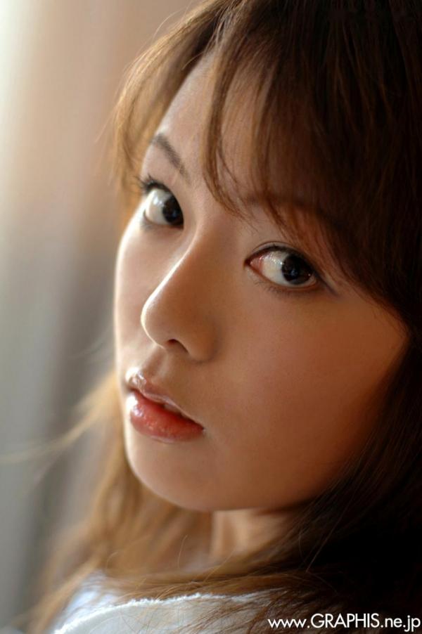    Graphis_Yuna Asai 浅井优奈 First Gravure 居家私房写真，展现清纯与性感并存的日系初恋女神风范第5张图片
