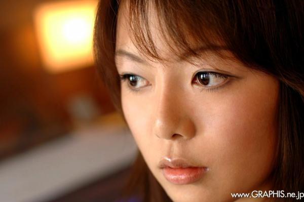    Graphis_Yuna Asai 浅井优奈 First Gravure 居家私房写真，展现清纯与性感并存的日系初恋女神风范第12张图片
