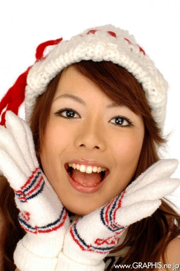    Graphis_Yuna Asai 浅井优奈 First Gravure 居家私房写真，展现清纯与性感并存的日系初恋女神风范第19张图片