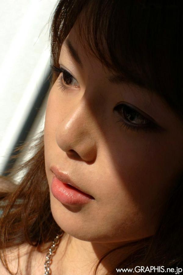    Graphis_Yuna Asai 浅井优奈 First Gravure 居家私房写真，展现清纯与性感并存的日系初恋女神风范第28张图片