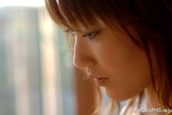    Graphis_むらさき真珠 写真集《Possible to Shine》经典蕾丝内衣丝袜私房美图第4张图片