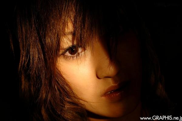    Graphis_むらさき真珠 写真集《Possible to Shine》经典蕾丝内衣丝袜私房美图第20张图片