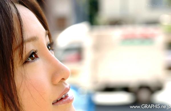    Graphis美女神咲安娜《Feeling Shy》私房写真：黑丝诱惑与精致家居风情，完美展现骨感尤物魅力与细腻气质第10张图片