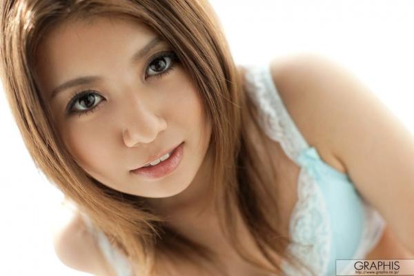    Graphis_安堂艾丽卡(Ando Erika)清纯居家写真，诠释邻家女孩的温柔与灵动，初恋感十足第23张图片