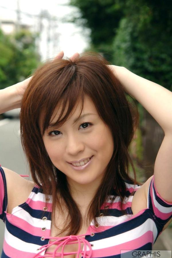    Graphis_青山菜奈《Personal Experience》日系清新私房写真，童颜巨乳展现纯欲诱惑第2张图片