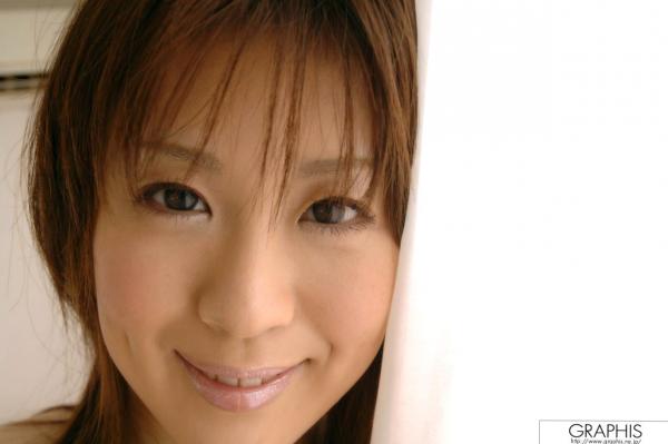    Graphis_青山菜奈《Personal Experience》日系清新私房写真，童颜巨乳展现纯欲诱惑第5张图片