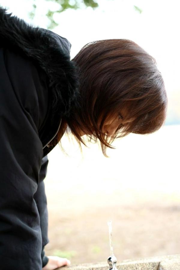    Graphis_Hikaru Hayami 速水ひかる(速水光) 街拍与室内私房系列写真，青春活力与性感诱惑的初尝试第5张图片