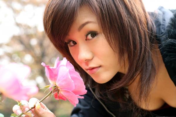    Graphis_Hikaru Hayami 速水ひかる(速水光) 街拍与室内私房系列写真，青春活力与性感诱惑的初尝试第6张图片