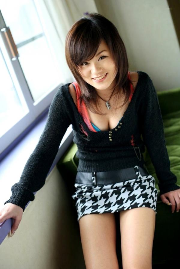    Graphis_Hikaru Hayami 速水ひかる(速水光) 街拍与室内私房系列写真，青春活力与性感诱惑的初尝试第9张图片