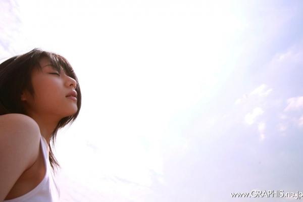    Graphis_早川凛《Sacred Mischief》治愈系清纯少女私房写真第14张图片