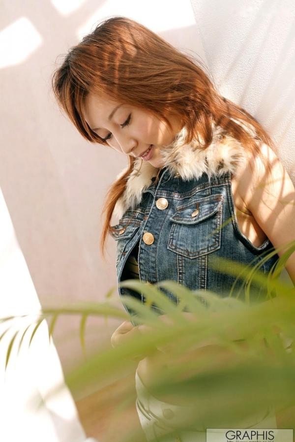    Graphis美上セリ/美上千里《Blessing》绝美高清写真，展现清纯气质与优雅魅力第2张图片