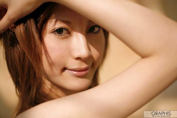    Graphis美上セリ/美上千里《Blessing》绝美高清写真，展现清纯气质与优雅魅力第6张图片