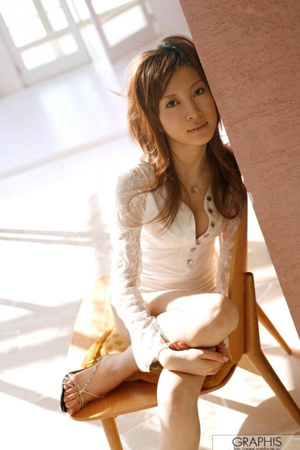    Graphis美上セリ/美上千里《Blessing》绝美高清写真，展现清纯气质与优雅魅力第11张图片