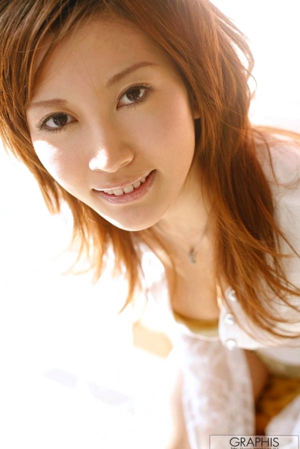    Graphis美上セリ/美上千里《Blessing》绝美高清写真，展现清纯气质与优雅魅力第12张图片