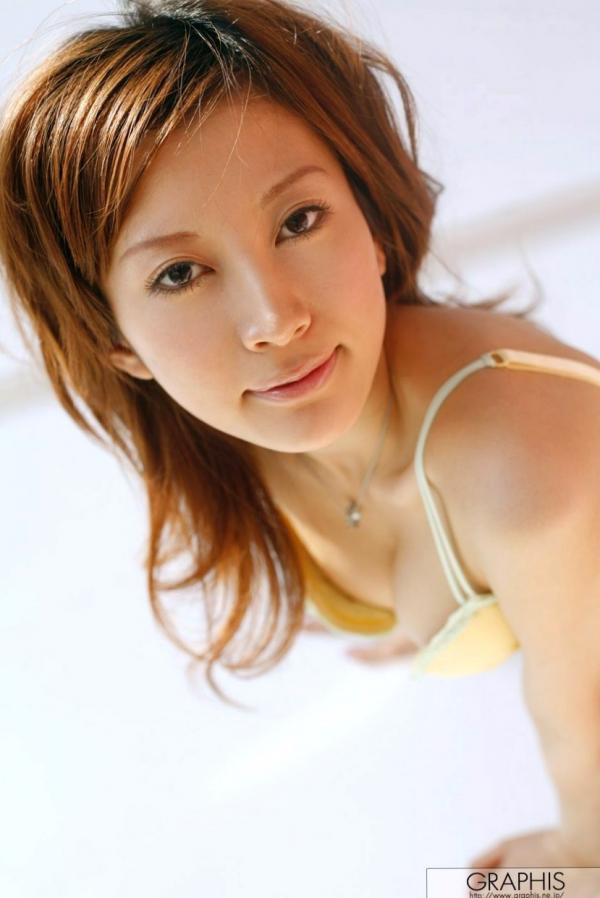    Graphis美上セリ/美上千里《Blessing》绝美高清写真，展现清纯气质与优雅魅力第23张图片