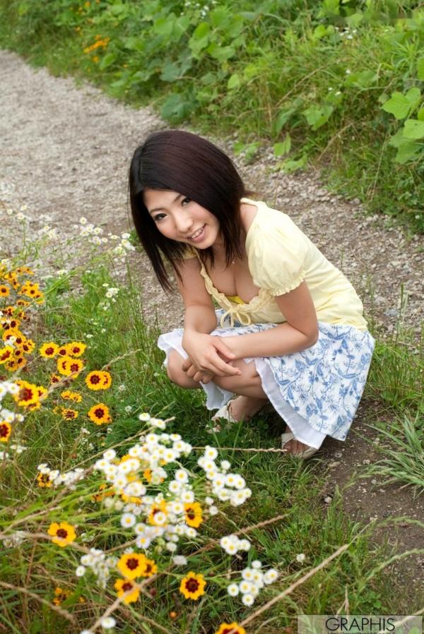    Graphis An アン《Simple and Innocent》清纯写真集，日系私房与户外清新精选第6张图片