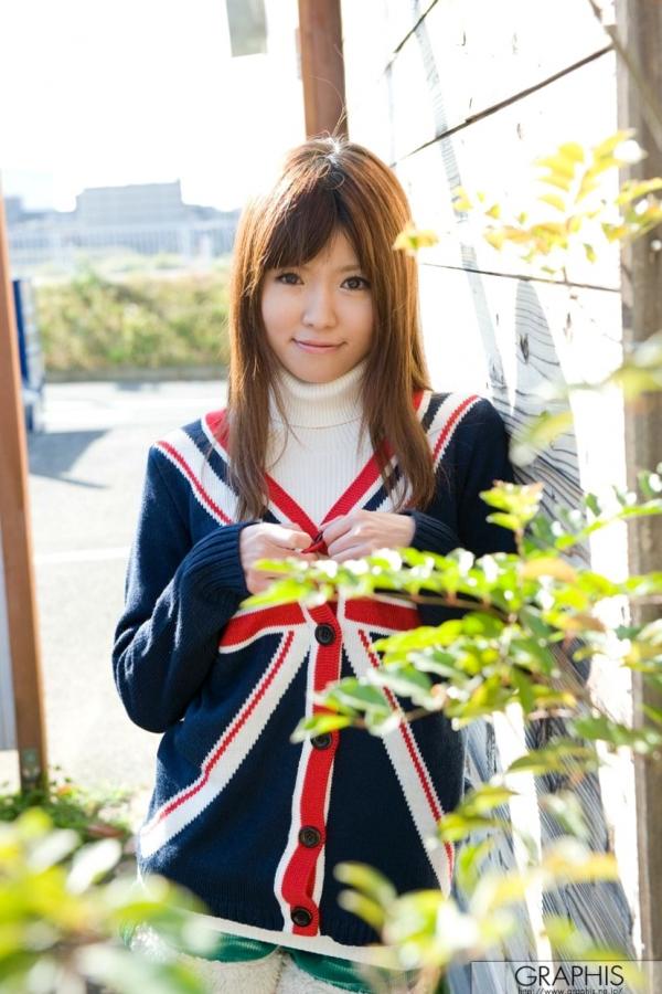    Graphis_今村美穗《Rewrite》高清写真集 - 甜美家居、内衣诱惑、青春清新少女感，呈现极致视觉享受第1张图片