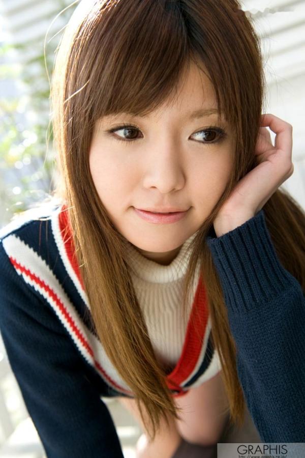    Graphis_今村美穗《Rewrite》高清写真集 - 甜美家居、内衣诱惑、青春清新少女感，呈现极致视觉享受第2张图片