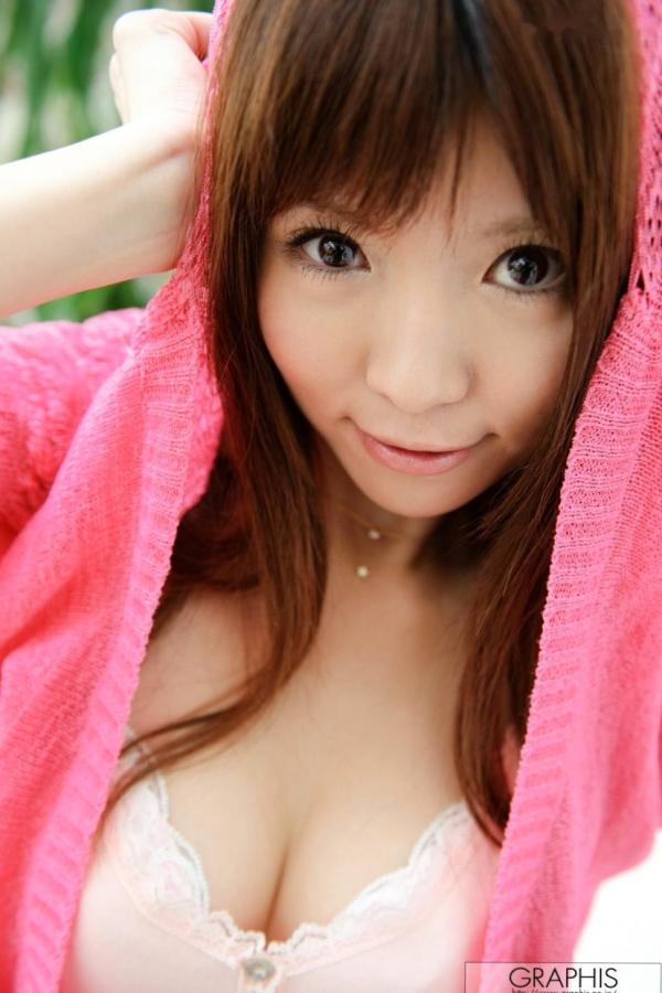    Graphis_今村美穗《Rewrite》高清写真集 - 甜美家居、内衣诱惑、青春清新少女感，呈现极致视觉享受第7张图片