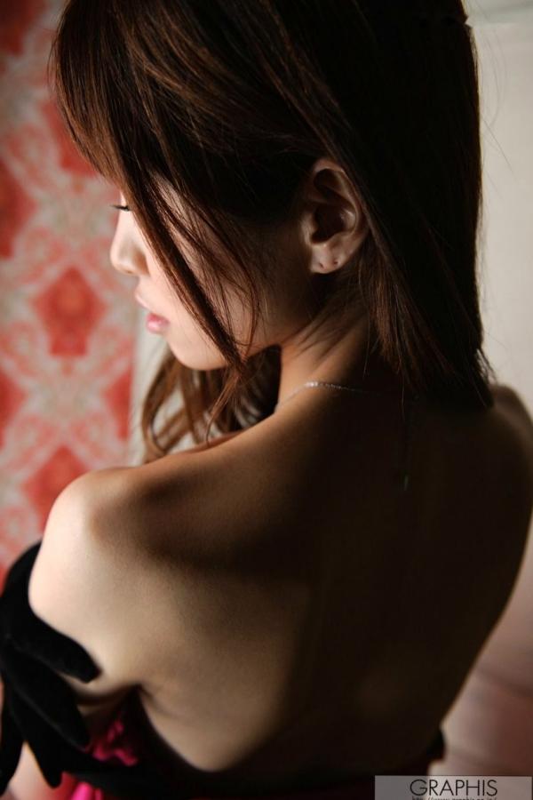    Graphis_今村美穗《Rewrite》高清写真集 - 甜美家居、内衣诱惑、青春清新少女感，呈现极致视觉享受第16张图片