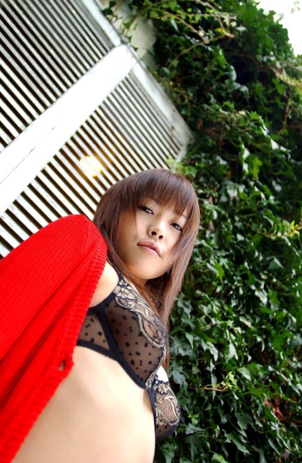    Graphis系列精致写真：红月露娜《Scat by》居家与户外清幽私房大片第8张图片