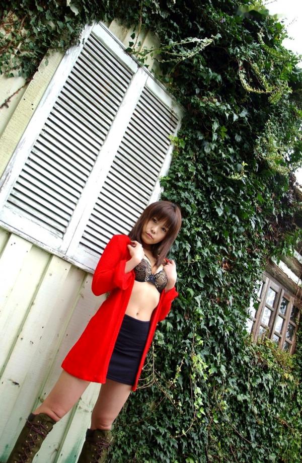    Graphis系列精致写真：红月露娜《Scat by》居家与户外清幽私房大片第10张图片
