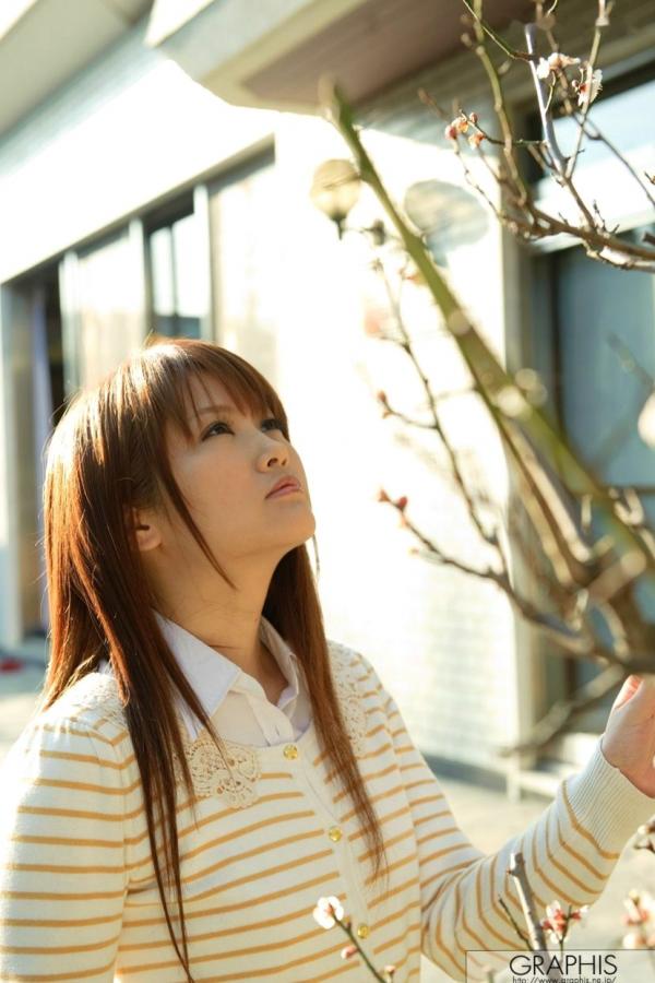    Graphis_立花さや/立花沙耶《Nymphetic》制服系列 美腿写真集第3张图片